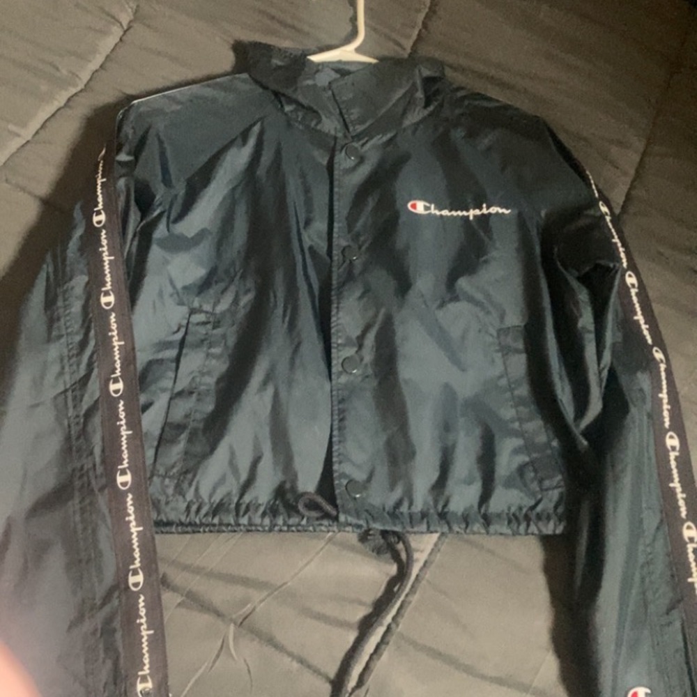 ‼️ CHAMPION ATHETIC LIGHT WEIGHT JACKET